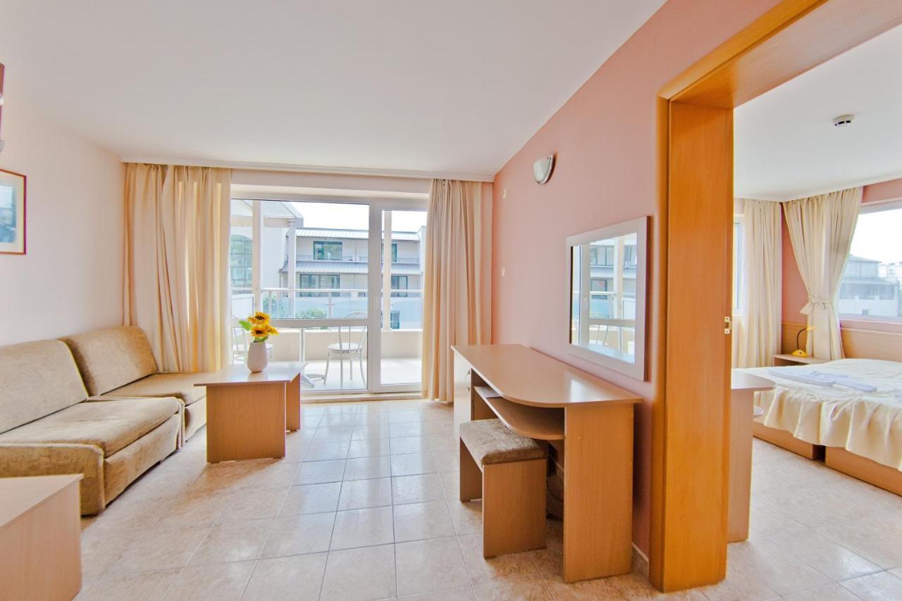 Family Hotel Morska Zvezda Bałczik Zewnętrze zdjęcie