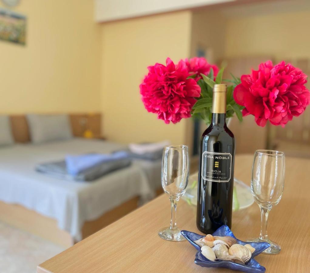 Family Hotel Morska Zvezda Bałczik Zewnętrze zdjęcie
