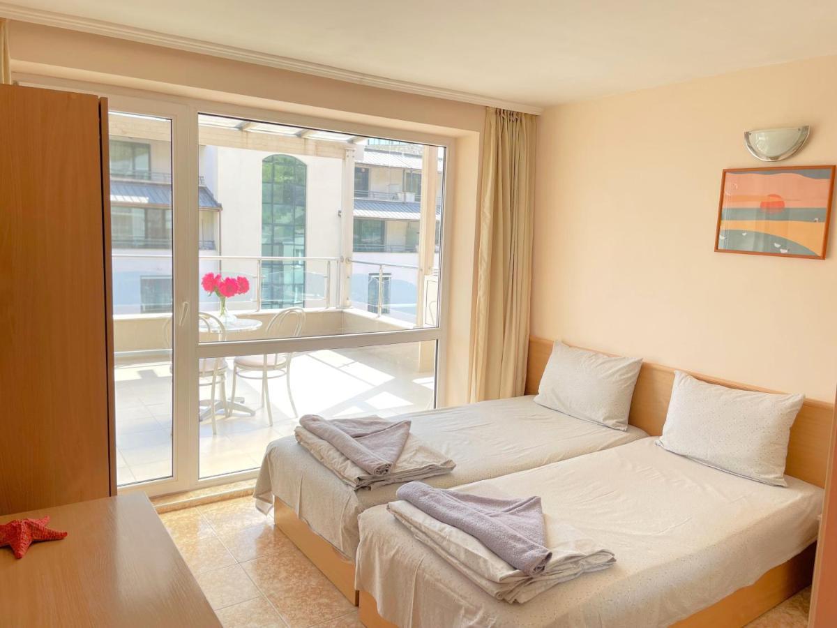 Family Hotel Morska Zvezda Bałczik Zewnętrze zdjęcie