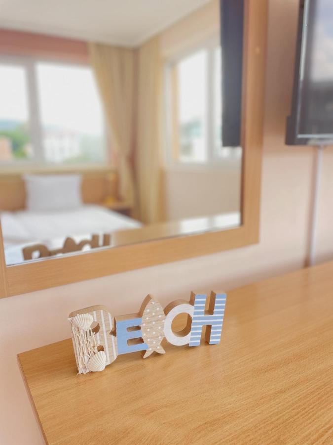 Family Hotel Morska Zvezda Bałczik Zewnętrze zdjęcie