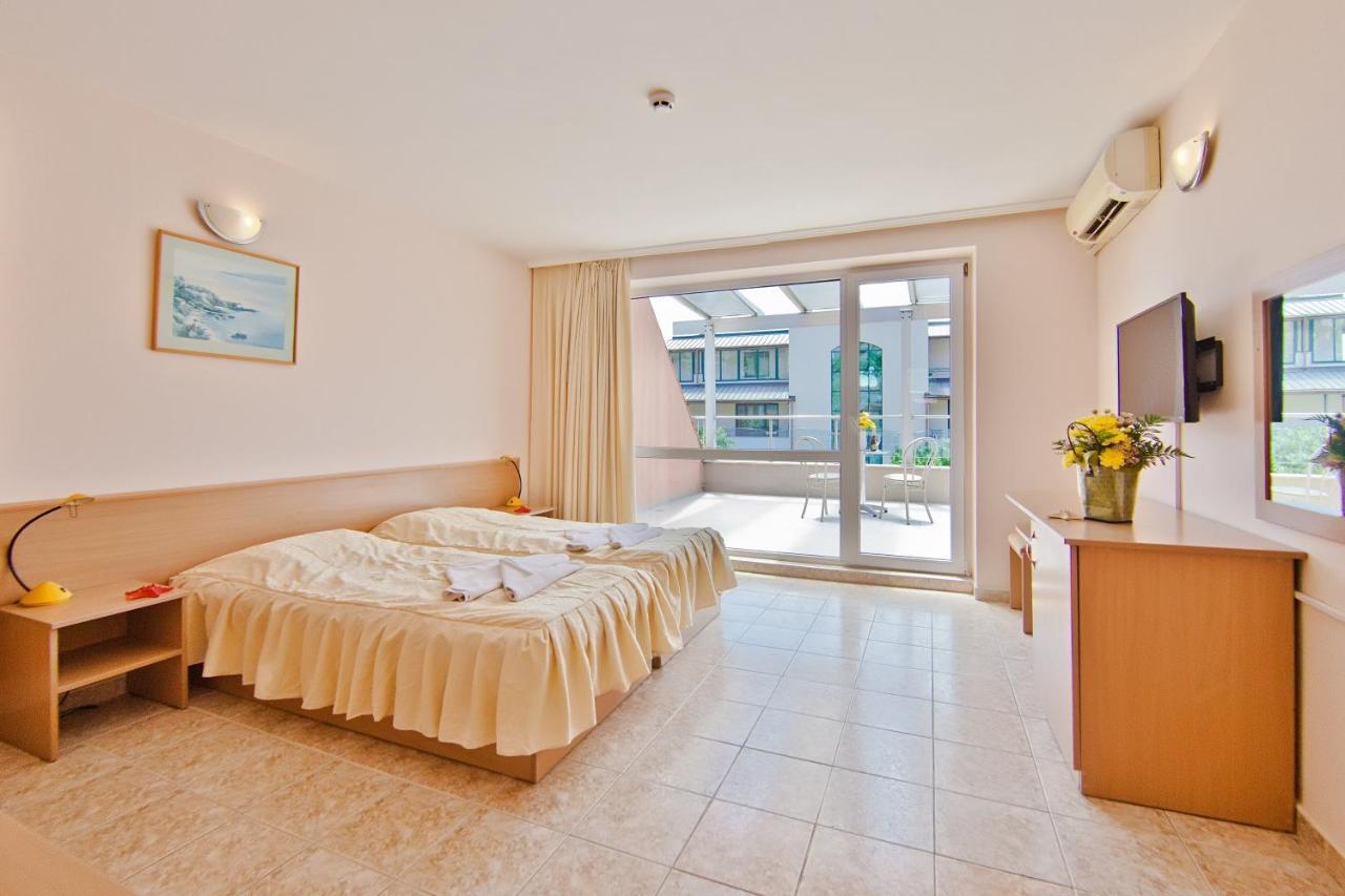 Family Hotel Morska Zvezda Bałczik Zewnętrze zdjęcie