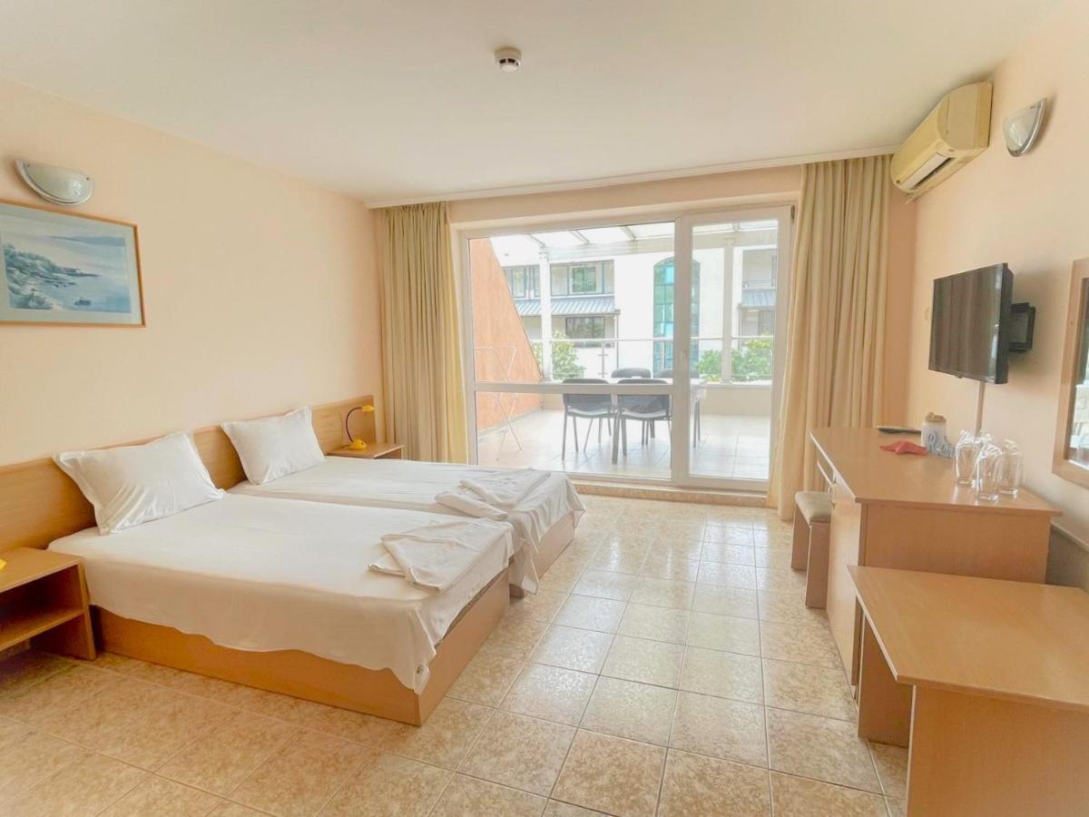 Family Hotel Morska Zvezda Bałczik Zewnętrze zdjęcie