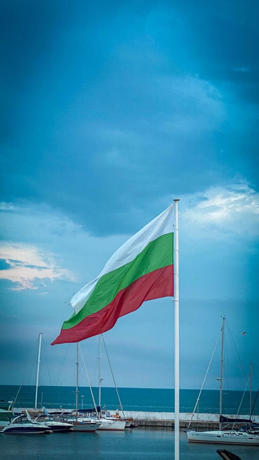 Family Hotel Morska Zvezda Bałczik Zewnętrze zdjęcie